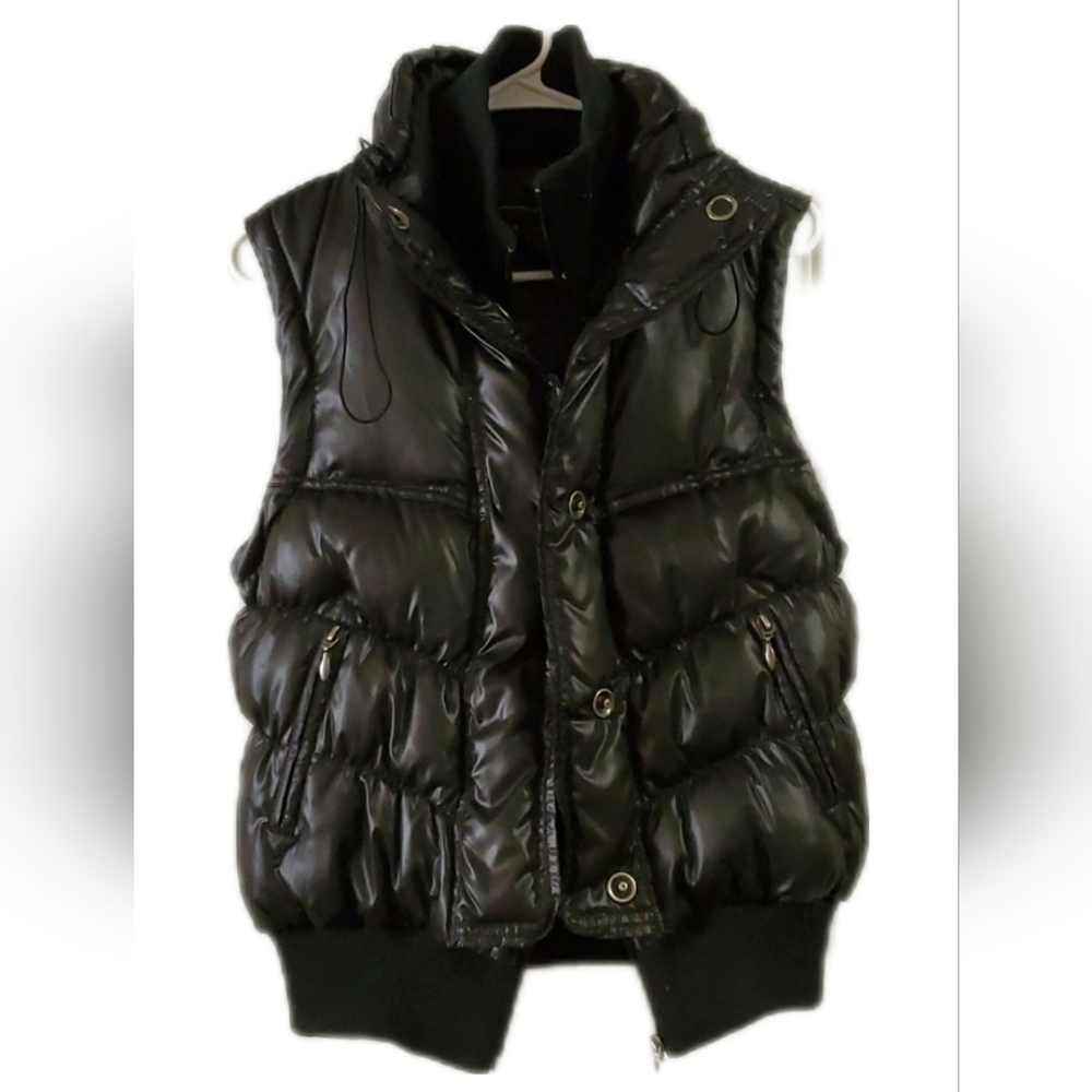 INC puffer vest